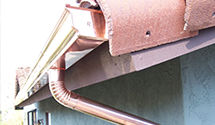 Rain Gutter Installation, Repair, Cleaning in Fuquay-Varina, NC